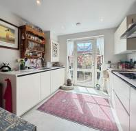 14 Walled Garden at Stanbridge Earls - Kitchen