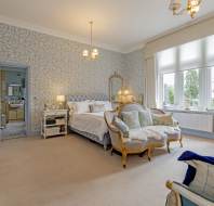2 St Elphin's House at St Elphin's Park - Bedroom