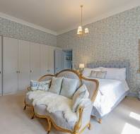 2 St Elphin's House at St Elphin's Park - Master Bedroom