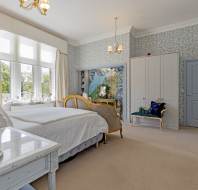 2 St Elphin's House at St Elphin's Park - Master Bedroom