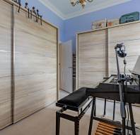 2 St Elphin's House at St Elphin's Park - Second bedroom