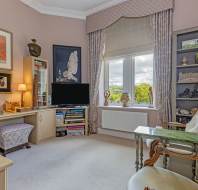 2 St Elphin's House at St Elphin's Park - Third bedroom