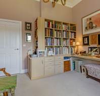 2 St Elphin's House at St Elphin's Park - Third bedroom