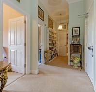 2 St Elphin's House at St Elphin's Park - Hallway