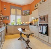 2 St Elphin's House at St Elphin's Park - Kitchen