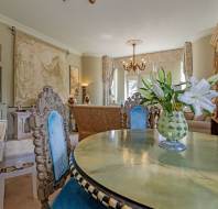 2 St Elphin's House at St Elphin's Park - Living room