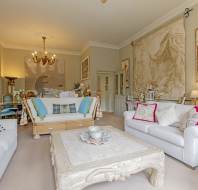 2 St Elphin's House at St Elphin's Park - Living room