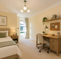 3 Robinson Court at St Elphin's Park - Second Bedroom