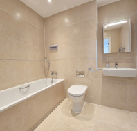 9 Alexander Court at Mote House - Bathroom