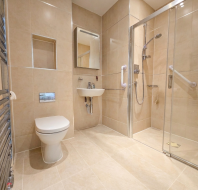 9 Alexander Court at Mote House - Ensuite