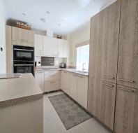 9 Alexander Court at Mote House - Kitchen