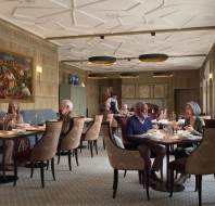 Headley Court luxury retirement village in Epsom - Bistro