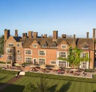 CGI of Headley Court luxury retirement village in Epsom - Exterior view
