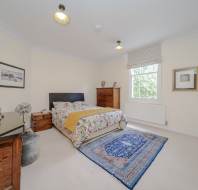3 Middlemore Hall at St George's Place - Bedroom