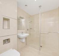 5 Padgett Court at Audley Clevedon - Shower Room
