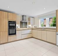 17 Redwood Drive at Audley Redwood - Kitchen