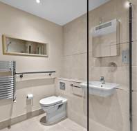 8 Newbold Court at Audley Binswood