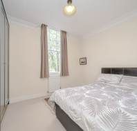 3 Middlemore Hall at St George's Place - Bedroom