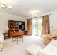 12 Drury Close at Chalfont Dene - Living Room
