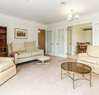 12 Drury Close at Chalfont Dene - Living Room