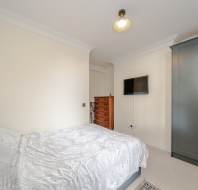 3 Middlemore Hall at St George's Place - Bedroom