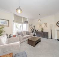 3 Middlemore Hall at St George's Place - Living Room