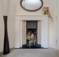 3 Middlemore Hall at St George's Place - Living Room