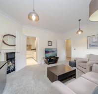 3 Middlemore Hall at St George's Place - Living Room