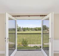5 Padgett Court at Audley Clevedon - Balcony View