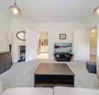 3 Middlemore Hall at St George's Place - Living Room