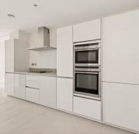 5 Padgett Court at Audley Clevedon - Kitchen