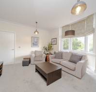 3 Middlemore Hall at St George's Place - Living Room