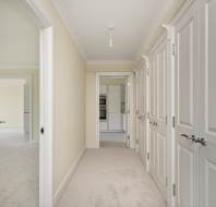 5 Padgett Court at Audley Clevedon - Hallway