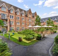 8 Newbold Court at Audley Binswood
