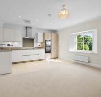 4 Lind House at Audley Ellerslie - Kitchen