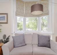 3 Middlemore Hall at St George's Place - Living Room