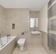 5 Padgett Court at Audley Clevedon - Bathroom