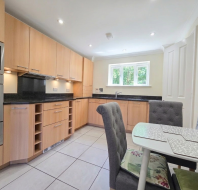 20 Garden Walk at Mote House - Kitchen