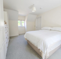 20 Garden Walk at Mote House - Bedroom