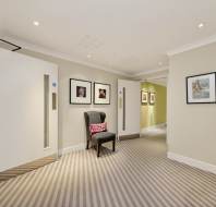 5 Padgett Court at Audley Clevedon - Landing