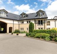 5 Padgett Court at Audley Clevedon - Exterior