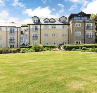 5 Padgett Court at Audley Clevedon - Exterior Grounds
