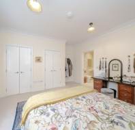 3 Middlemore Hall at St George's Place - Bedroom