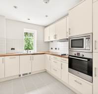 3 Clevedon House at Clevedon - Kitchen