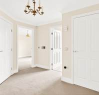 3 Clevedon House at Clevedon - Hallway
