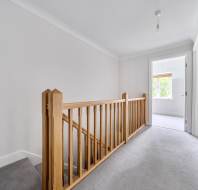 3 Hutchinson Cottages at Stanbridge Earls - Landing