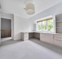 3 Hutchinson Cottages at Stanbridge Earls - Bedroom