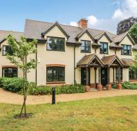 3 Hutchinson Cottages at Stanbridge Earls - Exterior