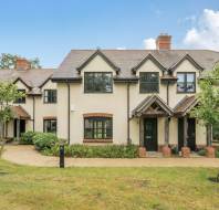 3 Hutchinson Cottages at Stanbridge Earls - Exterior