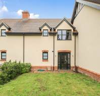 3 Hutchinson Cottages at Stanbridge Earls - Exterior